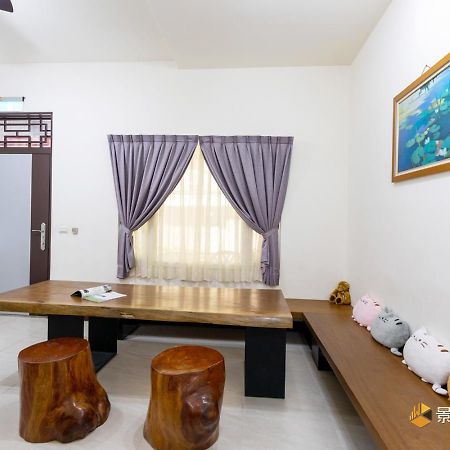 Shi Mom B&B Hualien Extérieur photo