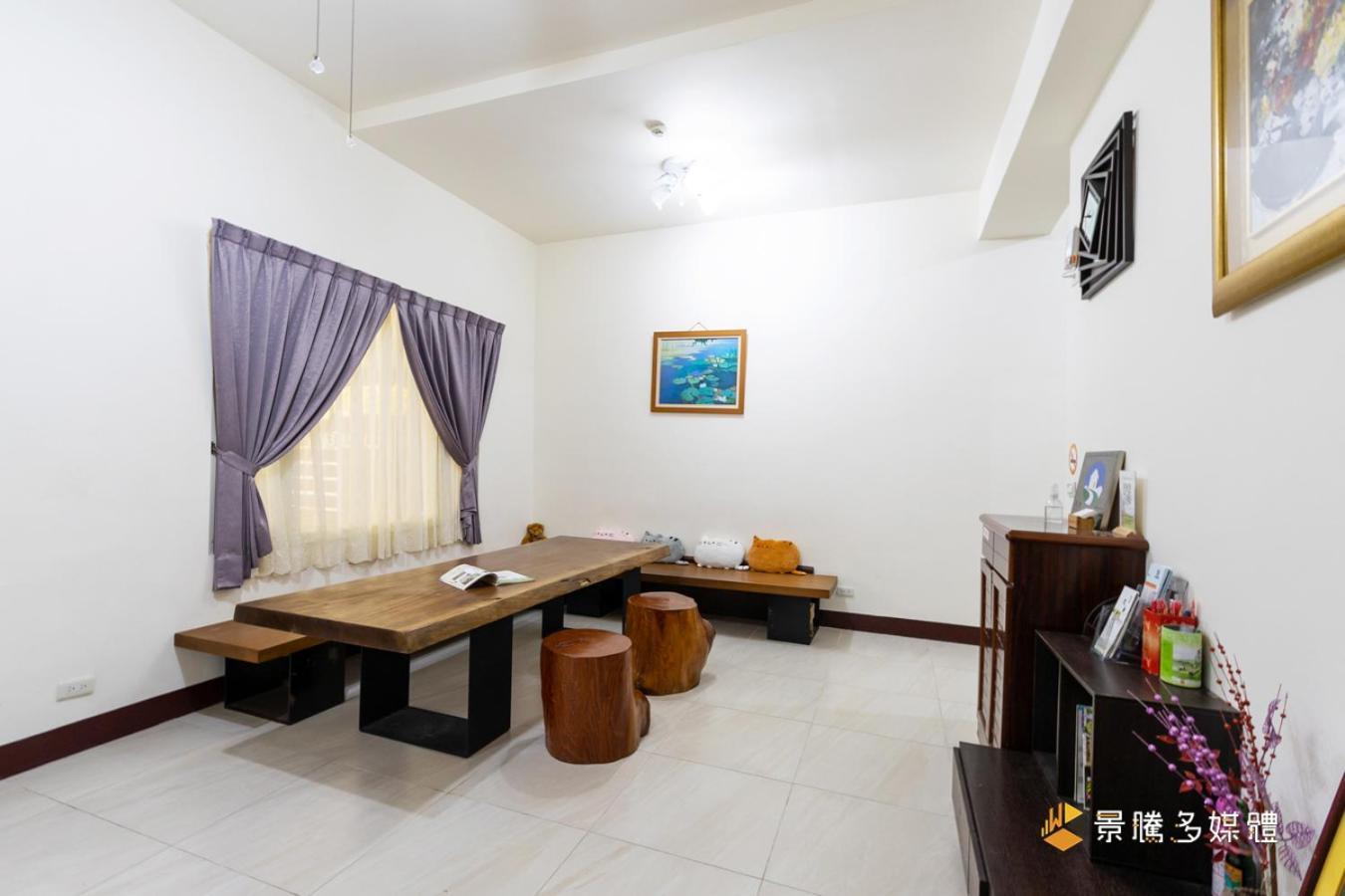 Shi Mom B&B Hualien Extérieur photo