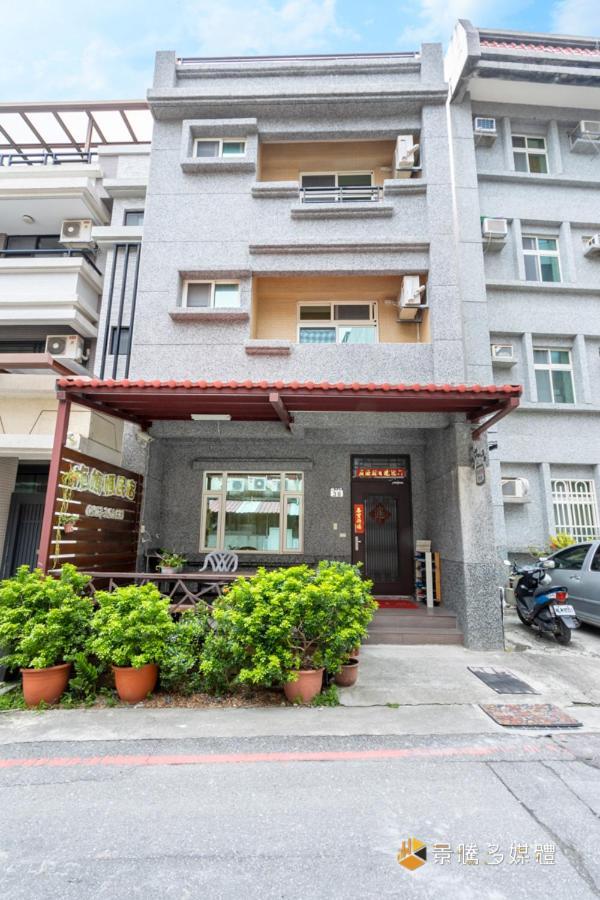 Shi Mom B&B Hualien Extérieur photo