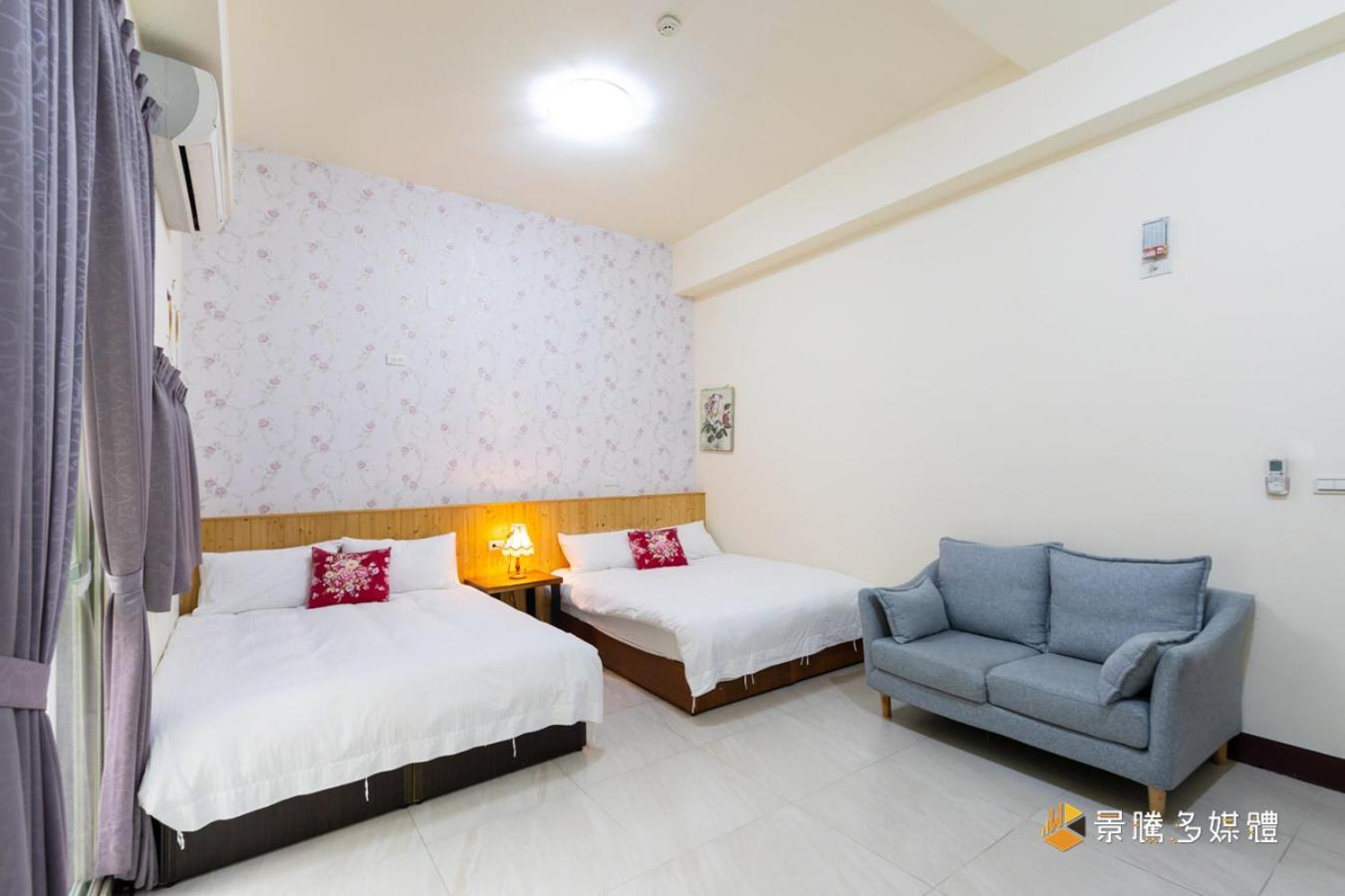 Shi Mom B&B Hualien Extérieur photo